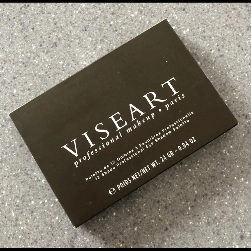 VISEART Eyeshadow Palette